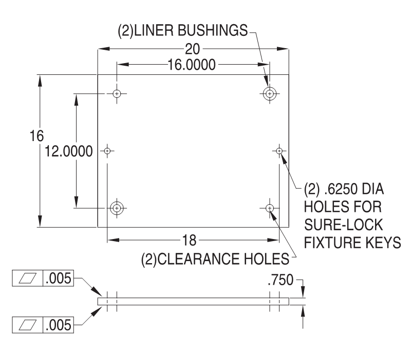 Product Drawing